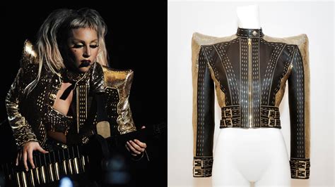 versace gaga jacket